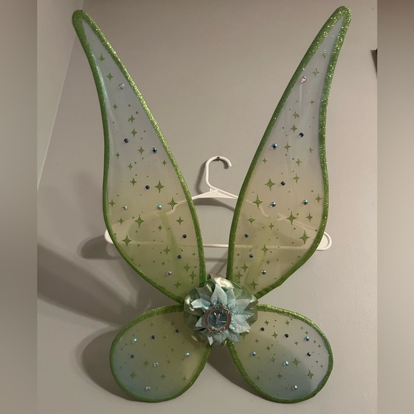 Tinkerbell Light Up Wings - Picture 5 of 14